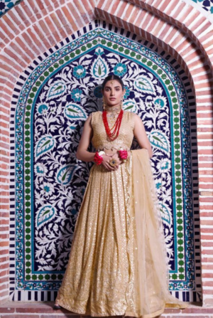 Gul E Mehnaz By HadiaEman Embroidered Chiffon Collection
