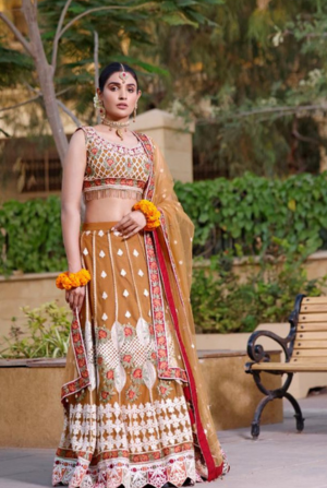 Gul E Mehnaz By HadiaEman Embroidered Chiffon Collection