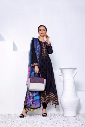 Ghazal By HadiaEman Chikankari Lawn Collection