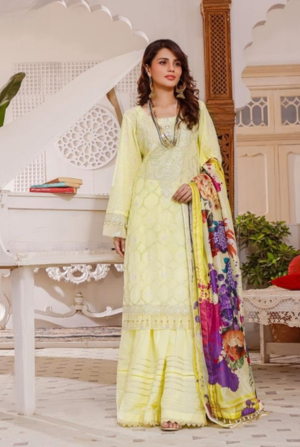 Vasl By HadiaEman Festive Lawn Collection