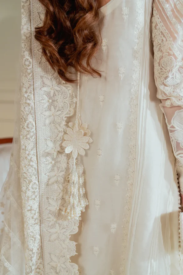 Baroque Chantelle Embroidered Chiffon CH13-02 - Image 17