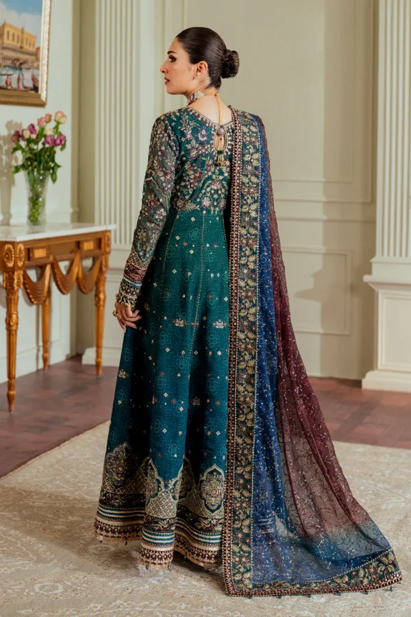 Baroque Chantelle Embroidered Chiffon CH13-03 - Image 5