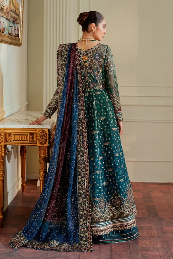 Baroque Chantelle Embroidered Chiffon CH13-03 - Image 10